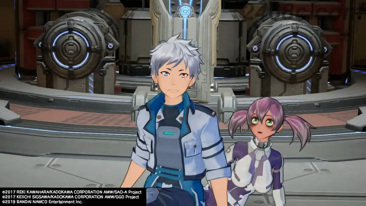 [PS4游戏]刀剑神域：夺命凶弹 – 完全版Sword Art Online: Fatal Bullet – Complete Edition