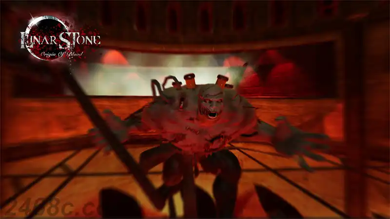 [PS4游戏]月蚀 – 血源崛起 Lunar Stone: Origin of Blood