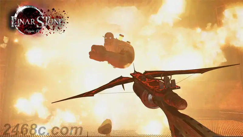 [PS4游戏]月蚀 – 血源崛起 Lunar Stone: Origin of Blood