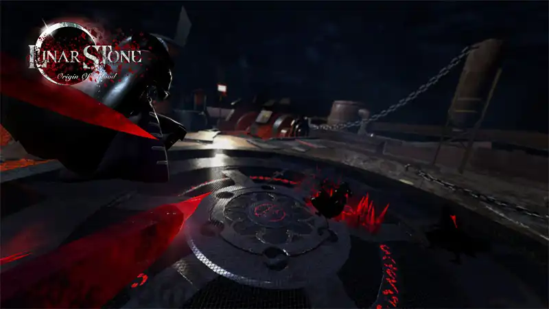 [PS4游戏]月蚀 – 血源崛起 Lunar Stone: Origin of Blood