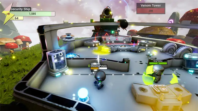 [PS4游戏]V! 勇者实在太嚣张 R  No Heroes Allowed! VR