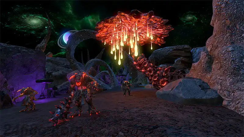 [PS4游戏]黑暗军团  Dark Legion