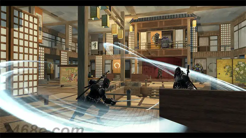 [PS4游戏]超忍英雄 Super Ninja Hero