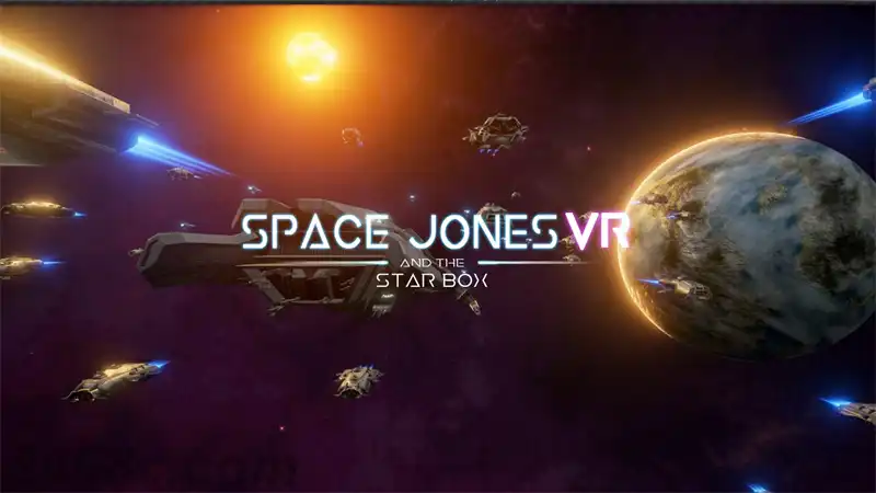 [PS4游戏]星际浪子 SPACE JONES
