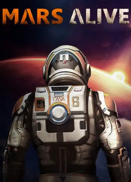 [PS4游戏]火星漫游 Mars Alive