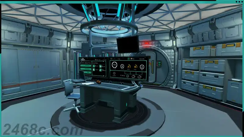 [PS4游戏]火星漫游 Mars Alive