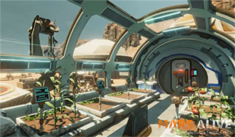 [PS4游戏]火星漫游 Mars Alive