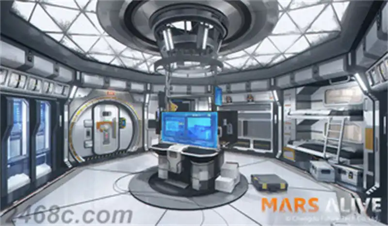 [PS4游戏]火星漫游 Mars Alive