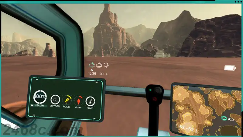 [PS4游戏]火星漫游 Mars Alive