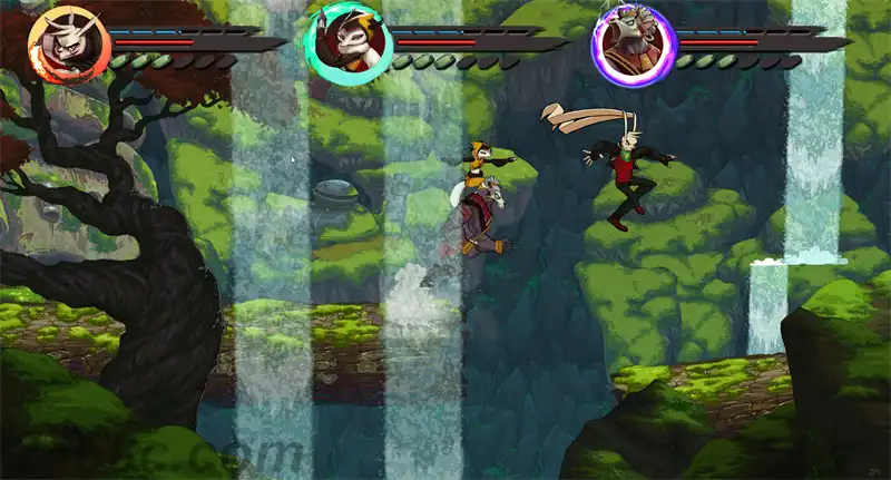 [PS4游戏]达斯蒂猛烈拳击Dusty Raging Fist