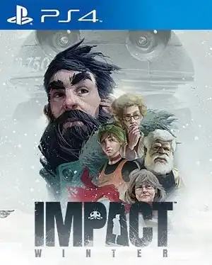 [PS4游戏]撞击冬季Impact Winter