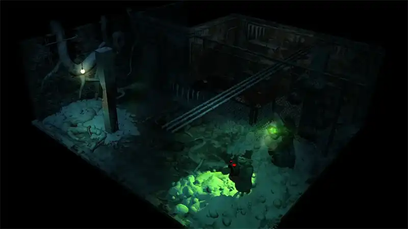 [PS4游戏]撞击冬季Impact Winter