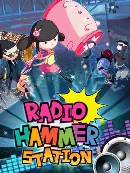 [PS4游戏]收音锤神Radio Hammer Station