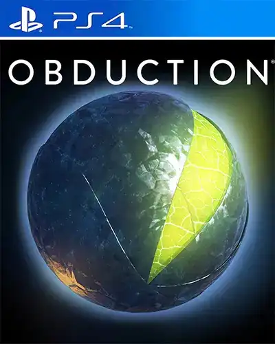 [PS4游戏]仰冲异界 Obduction