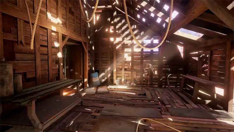 [PS4游戏]仰冲异界 Obduction