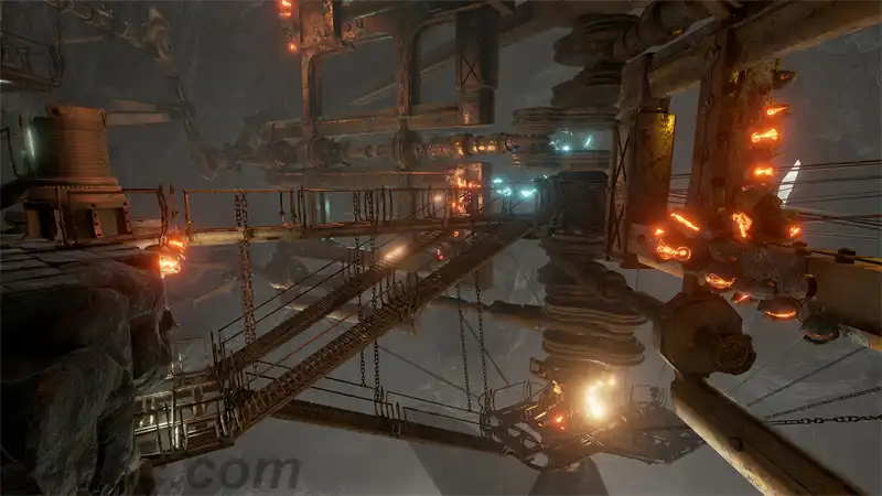 [PS4游戏]仰冲异界 Obduction
