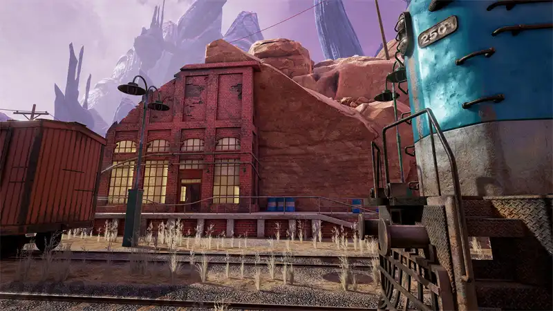 [PS4游戏]仰冲异界 Obduction