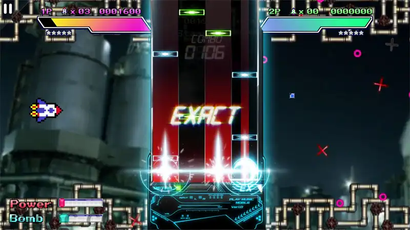 [PS4游戏]同步音律喵赛克 MUSYNC