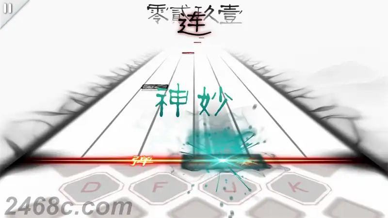[PS4游戏]同步音律喵赛克 MUSYNC