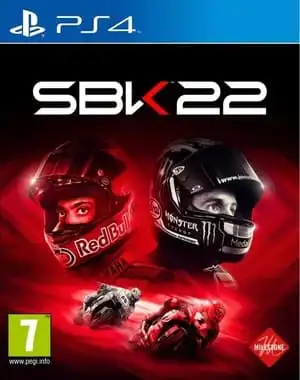 [PS4游戏]世界超级摩托车锦标赛2022SBK 22