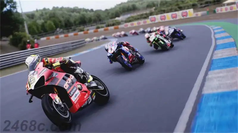 [PS4游戏]世界超级摩托车锦标赛2022SBK 22