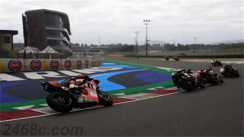 [PS4游戏]世界超级摩托车锦标赛2022SBK 22