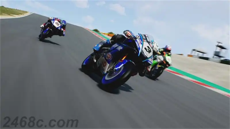[PS4游戏]世界超级摩托车锦标赛2022SBK 22