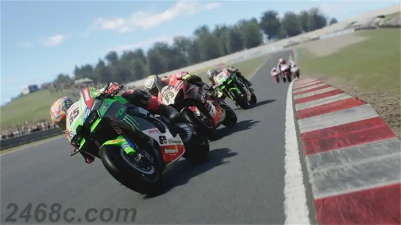 [PS4游戏]世界超级摩托车锦标赛2022SBK 22