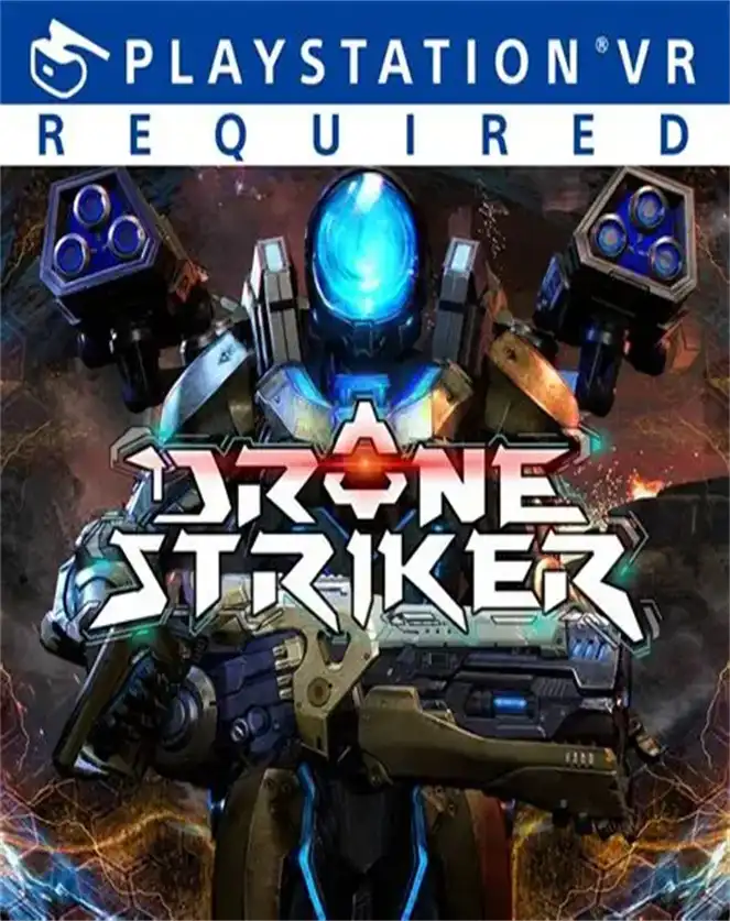 [PS4游戏]强袭机甲 Drone Striker