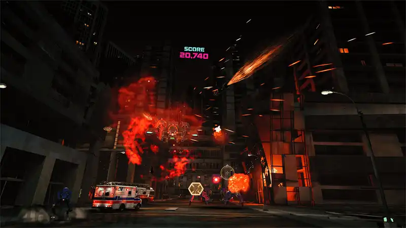 [PS4游戏]强袭机甲 Drone Striker