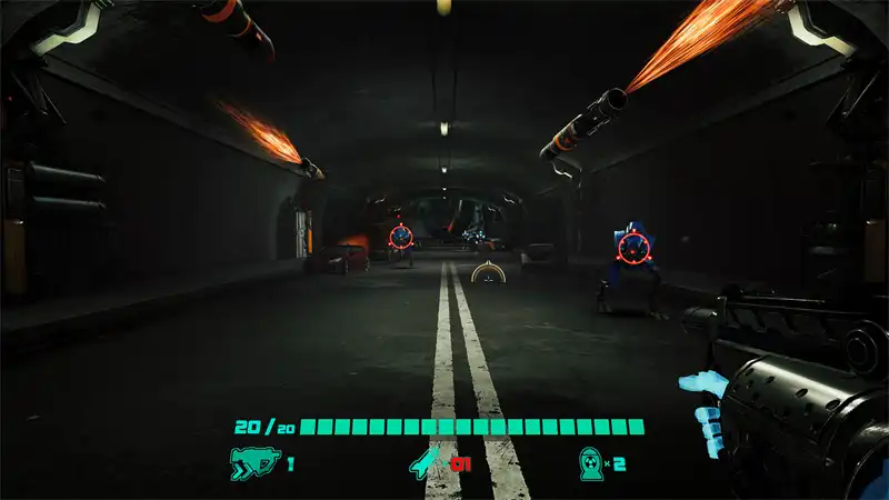 [PS4游戏]强袭机甲 Drone Striker