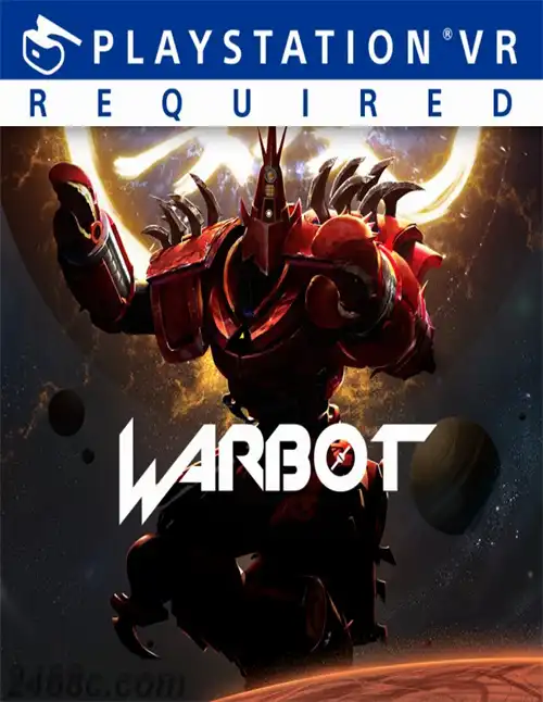 [PS4游戏]激战纪 Warbot
