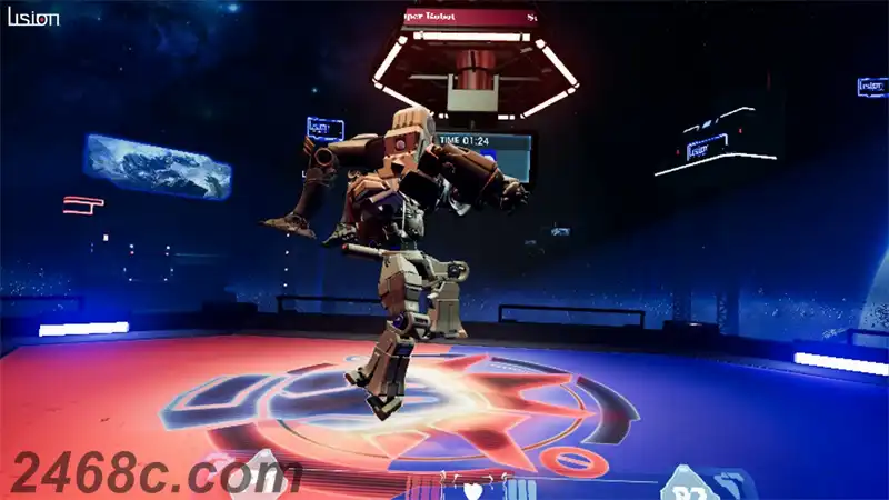 [PS4游戏]激战纪 Warbot
