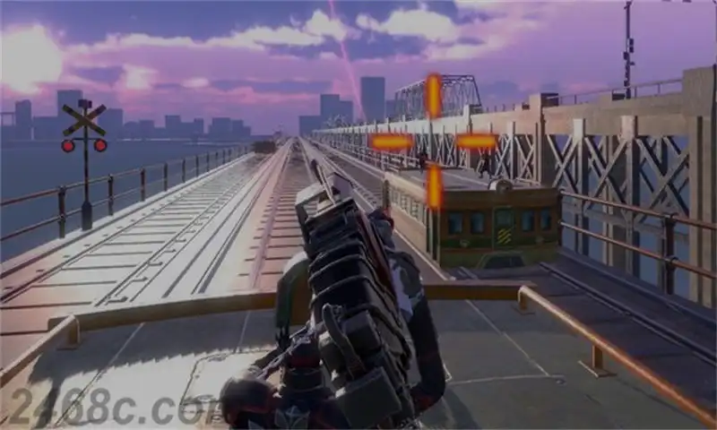 [PS4游戏]铳墓VRGungrave VR