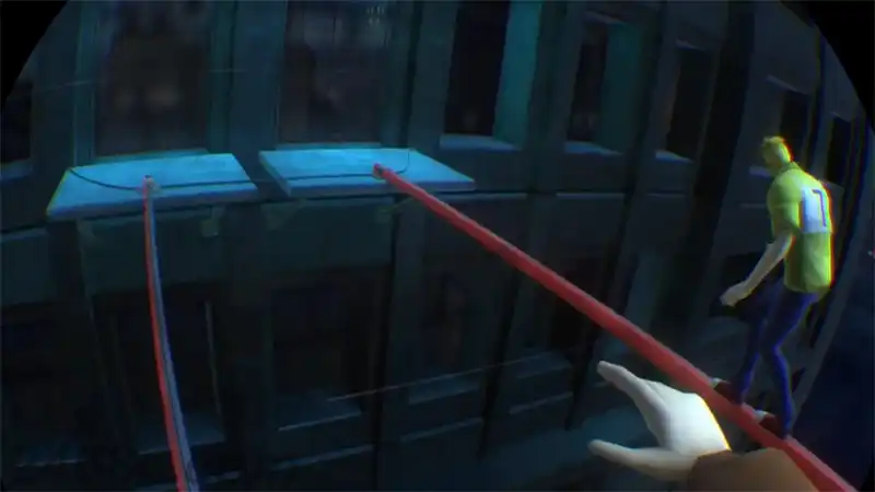 [PS4游戏]开司 VR：渡过绝望的铁桥 Kaiji VR: The Nightmare Bridge