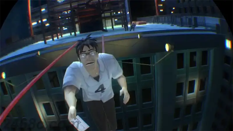 [PS4游戏]开司 VR：渡过绝望的铁桥 Kaiji VR: The Nightmare Bridge