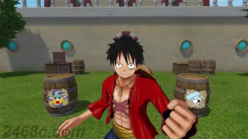 [PS4游戏]海贼王：伟大巡航 One Piece: Grand Cruise