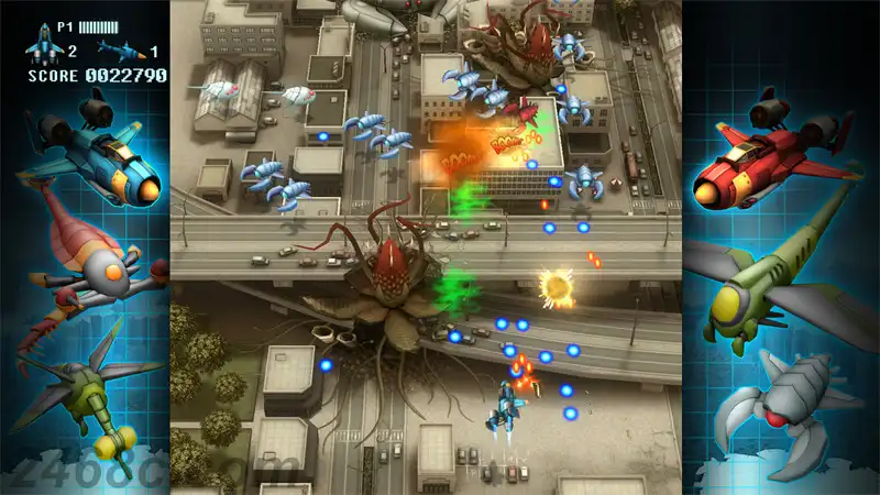 [PS4游戏]极限爆炸 FullBlast