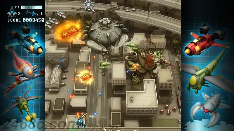 [PS4游戏]极限爆炸 FullBlast