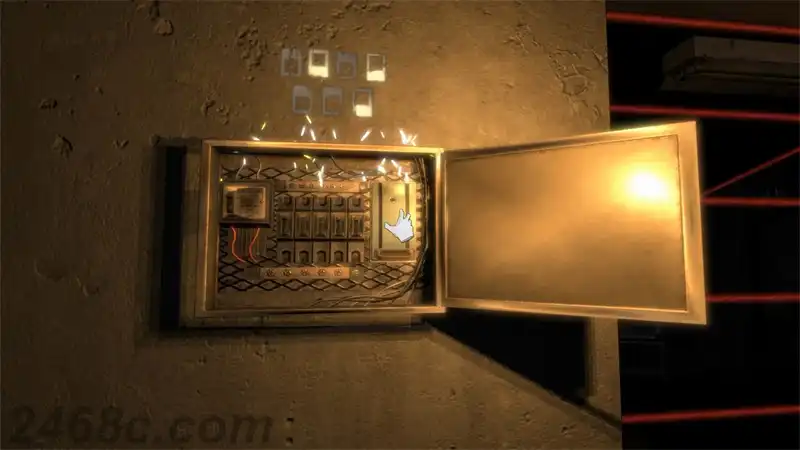 [PS4游戏]门 THE DOOR