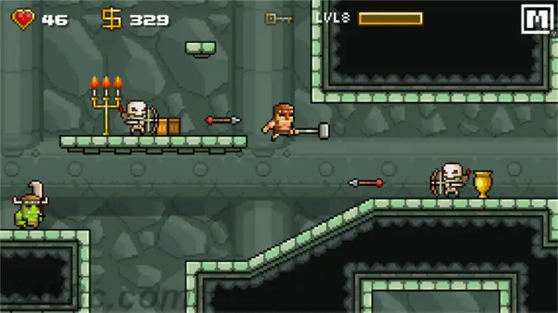 [PS4游戏]地牢混战 Devious Dungeon
