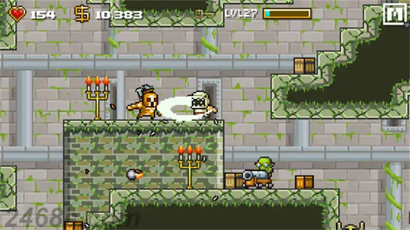 [PS4游戏]地牢混战 Devious Dungeon
