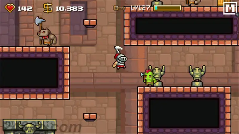 [PS4游戏]地牢混战 Devious Dungeon