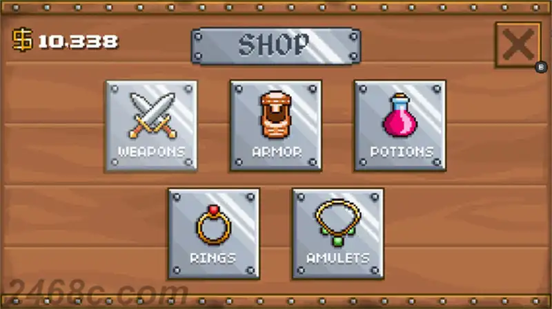[PS4游戏]地牢混战 Devious Dungeon