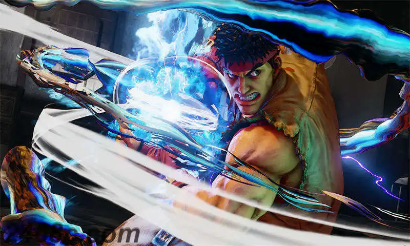 [PS4游戏]街头霸王5Street Fighter V