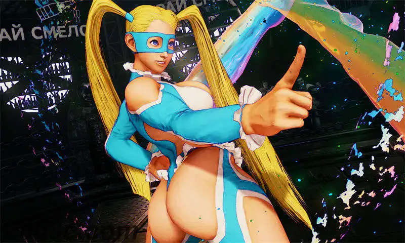 [PS4游戏]街头霸王5Street Fighter V