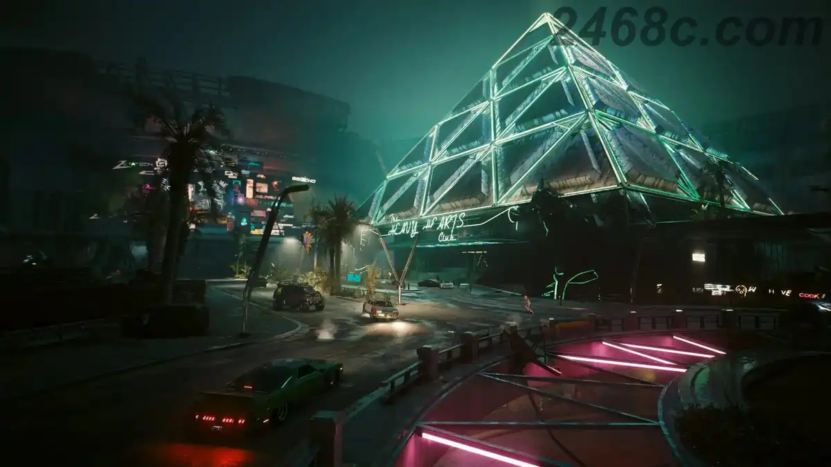 [PS4游戏]赛博朋克2077Cyberpunk 2077  v161