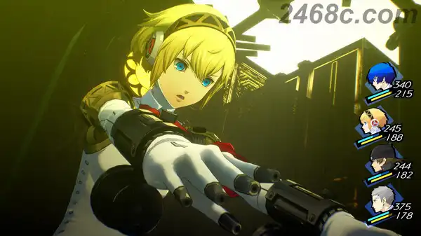 [PS4游戏]女神异闻录3：ReloadPersona 3 Reload