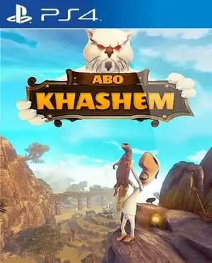 [PS4游戏]阿布卡沙姆 Abo Khashem