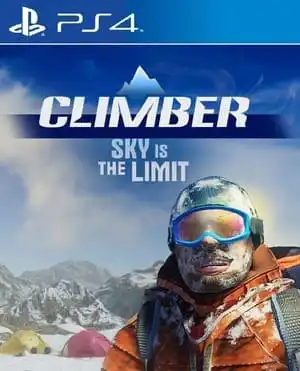 [PS4游戏]攀登者：天空是极限Climber: Sky is the Limit